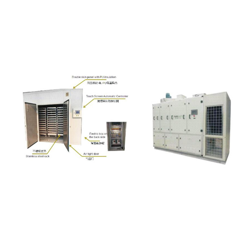 大型烘干機(jī)組圖片2